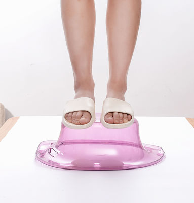 자궁 세척과 증기용 욕조를 개선할 수 있는 투명성