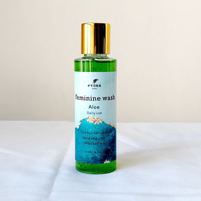 질 청소 허브 요니 젤 신선한 인티모 세탁 150ML 낮은 MOQ 유기농 채식