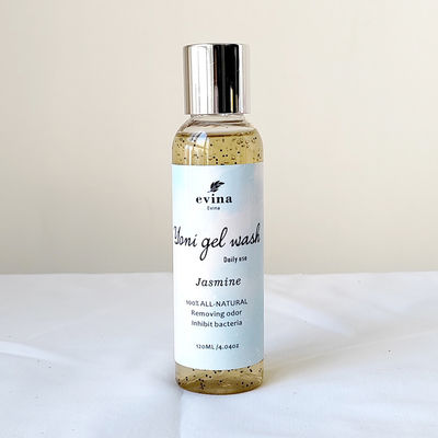 질 청소 허브 요니 젤 신선한 인티모 세탁 150ML 낮은 MOQ 유기농 채식