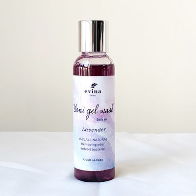 질 청소 허브 요니 젤 신선한 인티모 세탁 150ML 낮은 MOQ 유기농 채식