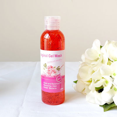 프라이빗 레이블 여성용 유기 요니 세탁 젤 150ML N.W. 2 년 유효기간