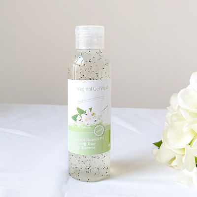 프라이빗 레이블 여성용 유기 요니 세탁 젤 150ML N.W. 2 년 유효기간