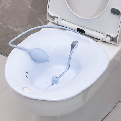 여자의 웰빙 필요를 위해 질 씻기 및 증기 Bidet 화장실 플라스틱 좌석