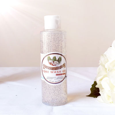 150ml 질 청소기 Ph 밸런스 코코넛 요니 세탁기 여성 개인 청소기