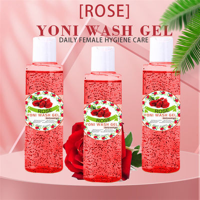 150ml 질 청소기 Ph 밸런스 코코넛 요니 세탁기 여성 개인 청소기