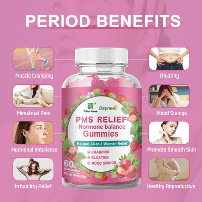 월경 조절 찌꺼기 OEM 자궁 해독 요니 찌꺼기 3g*60 샌드위치 다이아몬드 모양
