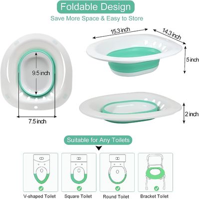 500g 무게의 훌륭한 요니 증기 좌석