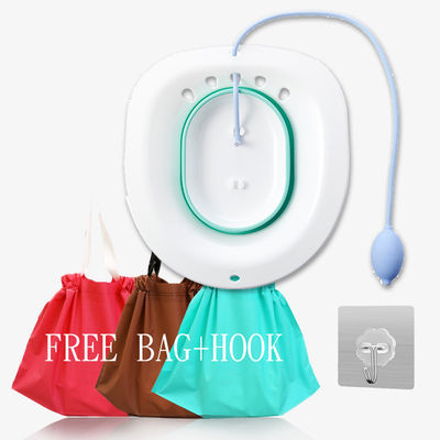 의료용 플라스틱 요니 증기 좌석과 허브로 여성관리 습관을 개선하세요