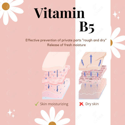 비타민 B5 및 여성 위생용 히알루론산 요니 세탁 N.W 60ML/150ML/250ML/OEM