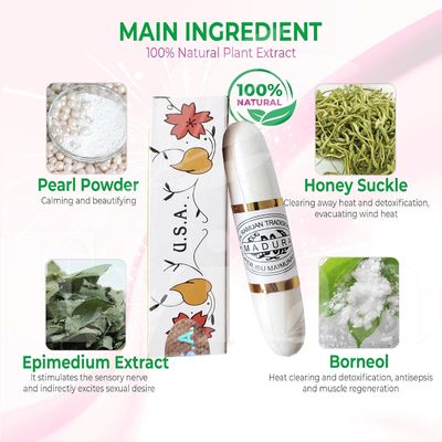 30g N.W 자연 마법 스틱으로 질을 단단히하고 처녀를 회복하세요
