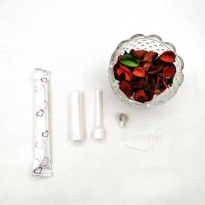 웰빙 뷰티 여성 건강용 증기 약초 10cm 크기와 요니 진주