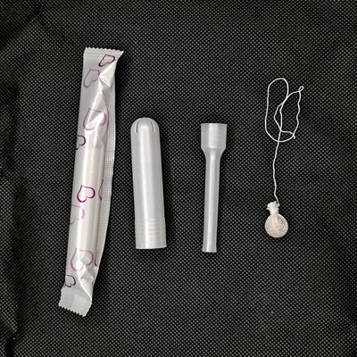 플라스틱 요니 진주 디톡스 허브 탬폰 적용기 10cm 사이즈 여성 건강 증진