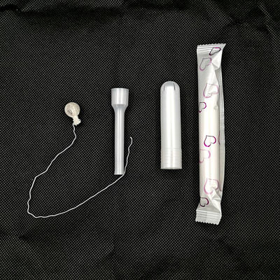 플라스틱 요니 진주 디톡스 허브 탬폰 적용기 10cm 사이즈 여성 건강 증진