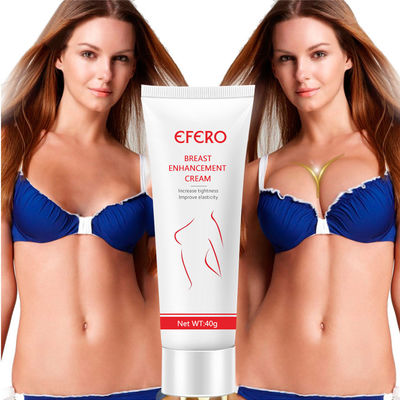 허브 형태 엉덩이 확장 유방 증강 크림 OEM ODM 크림 로션 40g