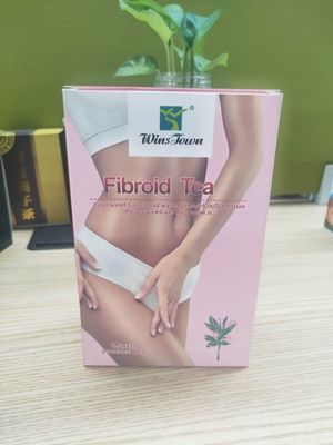 섬유섬유 차 윈스타운 여성 비생성 해독 요니 청소 및 생식 건강