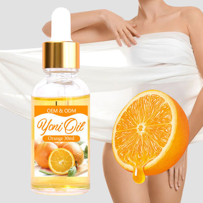 30ml 야니 마사지 오일과 천연 허브는 여성의 건강과 복지 관리를 촉진합니다.