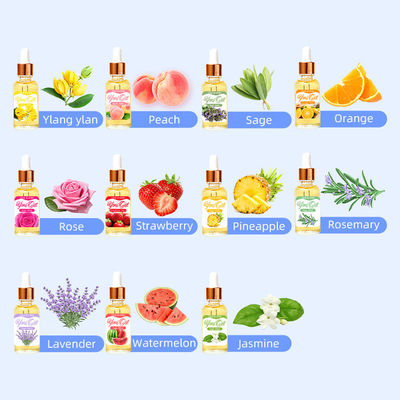 30ml 야니 마사지 오일과 천연 허브는 여성의 건강과 복지 관리를 촉진합니다.