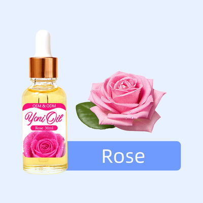 30ml 야니 마사지 오일과 천연 허브는 여성의 건강과 복지 관리를 촉진합니다.