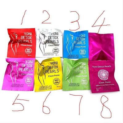 질 해소 가 단순화 되었다 3 개의 요니 진주 와 적용기 로 최적의 건강 증진