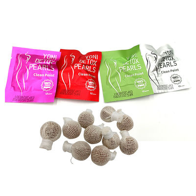 질 해소 가 단순화 되었다 3 개의 요니 진주 와 적용기 로 최적의 건강 증진