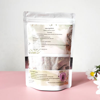 자연 허브 를 사용 하여 질 의 건강 을 향상 시키고 근육 을 튼튼 하게 한다