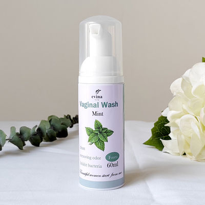 영양 함유물 순수 천연 허브 유기농 여성용 세탁 250ml 유효기간 2년