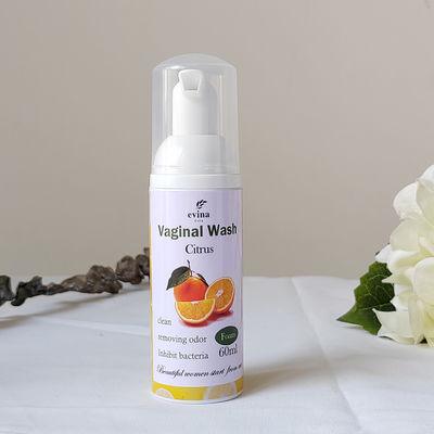 영양 함유물 순수 천연 허브 유기농 여성용 세탁 250ml 유효기간 2년