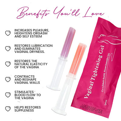 2022 클래식 디자인 질 수리용 질 강화 젤 및 2 년 유통 기간