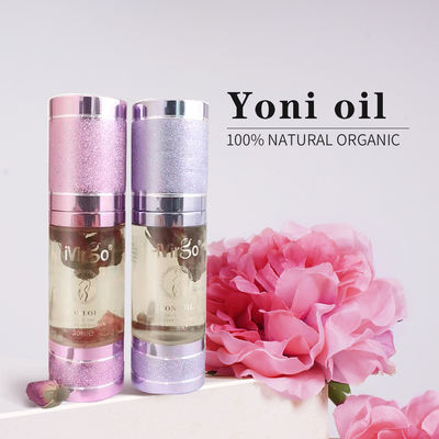 여성 인티머스 케어용 자연 강화 요니 오일 NW 30ml 유효기간 2년