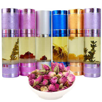 자연 약초 출구 여성 질을 튼튼하게 하는 장미 에센셜 오일