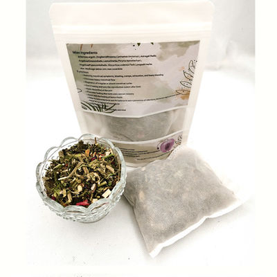 30g N.W. 여성 질 방광 요니 증기 약초를 단단히 만들기 위해 만든