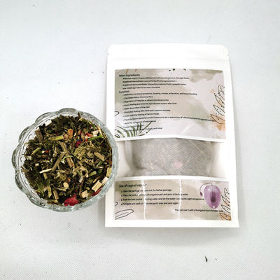 30g N.W. 여성 질 방광 요니 증기 약초를 단단히 만들기 위해 만든