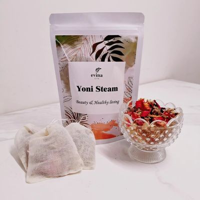 유기적인 질을 튼튼하게 하는 약초 요니 에 대한 자연적 청결 2 년 용량