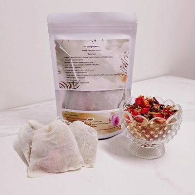 유기적인 질을 튼튼하게 하는 약초 요니 에 대한 자연적 청결 2 년 용량