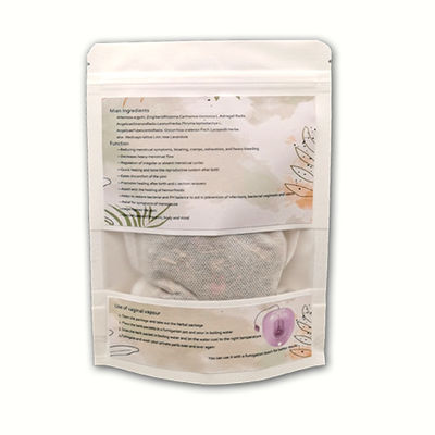 유기적인 질을 튼튼하게 하는 약초 요니 에 대한 자연적 청결 2 년 용량