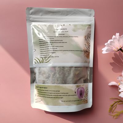 자연 약초 증기 5kg 건강 관리 여성 요니 증기 약초 여성 건강 증진