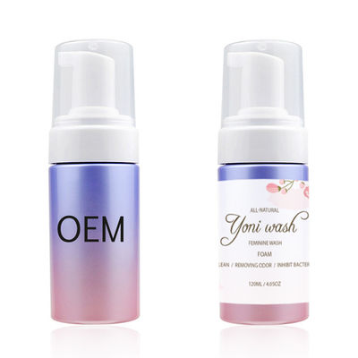 100% 천연 약초 합성 분비 pH 균형을 맞추기 여성용 정화기