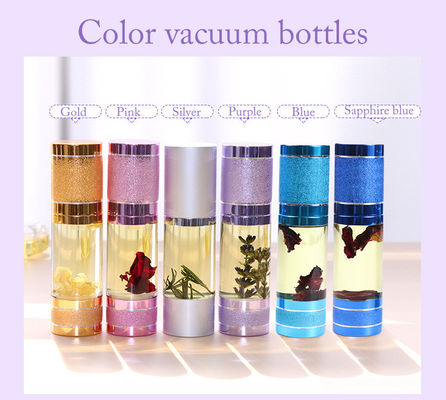 개인 레이블 허브 요니 디톡스 질 분홍색 섹스 오일 마사지 천연 허브 성분