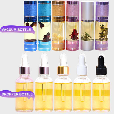 개인 레이블 허브 요니 디톡스 질 분홍색 섹스 오일 마사지 천연 허브 성분