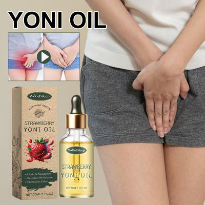 여성 위생제품 유기 요니 기름과 천연 허브 가격