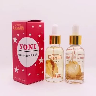프로페셔널 요니 오일 자연 질서 마사지 30ml NW