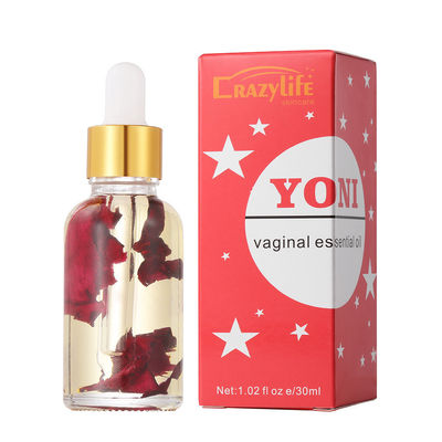 프로페셔널 요니 오일 자연 질서 마사지 30ml NW