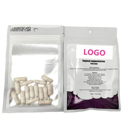 질 심정청소 보릭 수포시토리 여성용 질 수포시토리