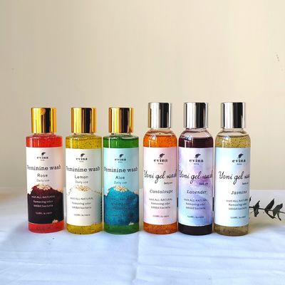 150ML N.W. 개인 레이블 허블 요니 여성 세탁기