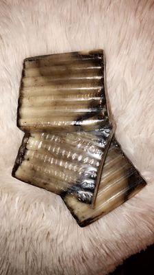 100g N.W. 사용자 지정 로고 여성 건강 관리용 요니 비누 유기 및 자연 성분