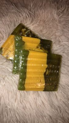 100g N.W. 사용자 지정 로고 여성 건강 관리용 요니 비누 유기 및 자연 성분