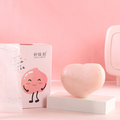 전문 요니 비누 키트 비공개 라벨 자초 질 청소 및 재생