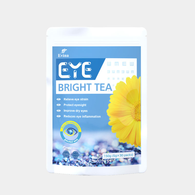 눈 피로를 완화하는 효과적인 눈 밝은 허브 차 제품 사양 5g*30