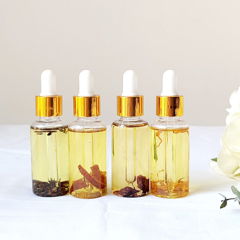 사설 레이블 음절 강화 에센셜 오일 여성 개인 관리 요니 오일 30ml