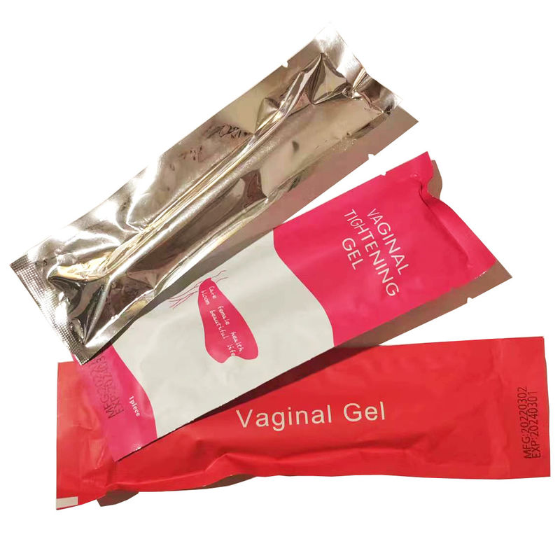질을 젊게 하는 가습기 젤, 긴장 및 수분을 줄이기 위한 무료 샘플 3.5ml g N.W